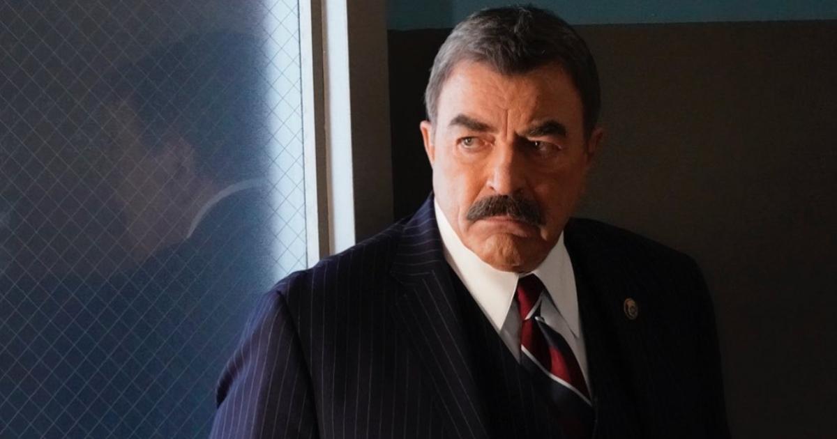 tom selleck on blue bloods