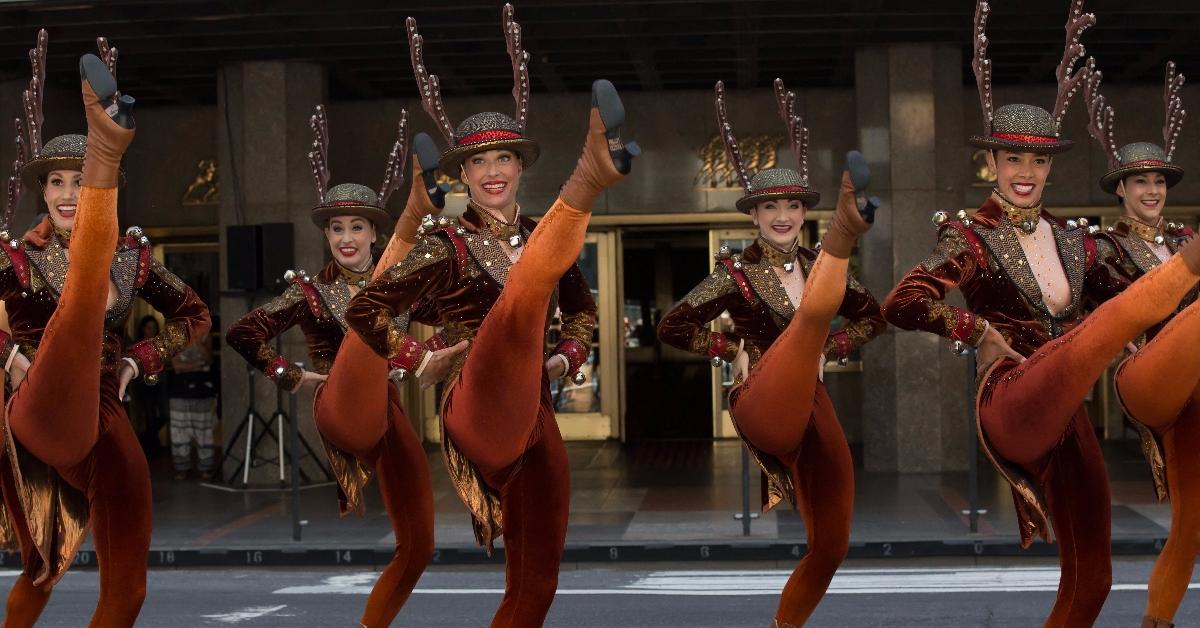 The Rockettes