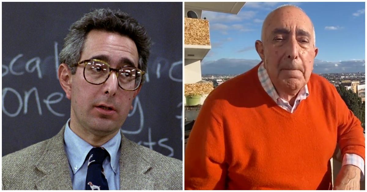 ferris bueller ben stein now