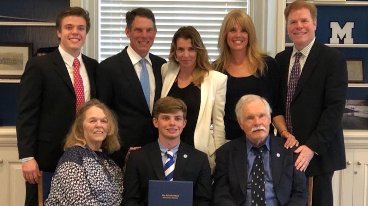 ted turner grandson