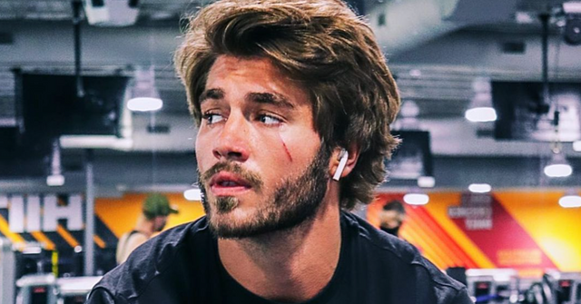 gus floribama shore scar