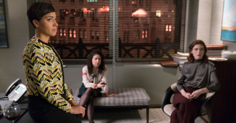 cush jumbo the good fight