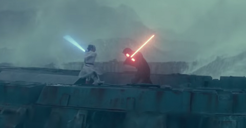 star wars rise of skywalker cover