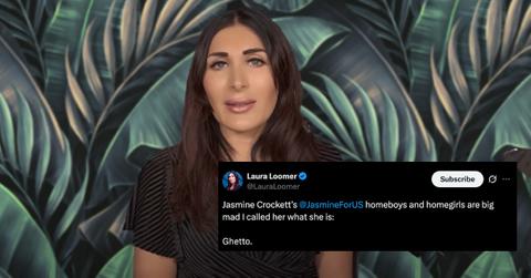 Let's Take a Look at Laura Loomer's Racist Comments and Tweets