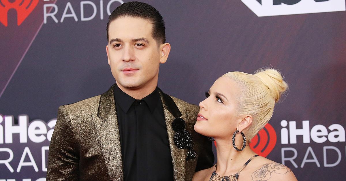 GEazy Cheated on Halsey, and She's Been Exposing Him the Whole Time