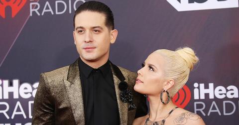 g eazy cheated on halsey