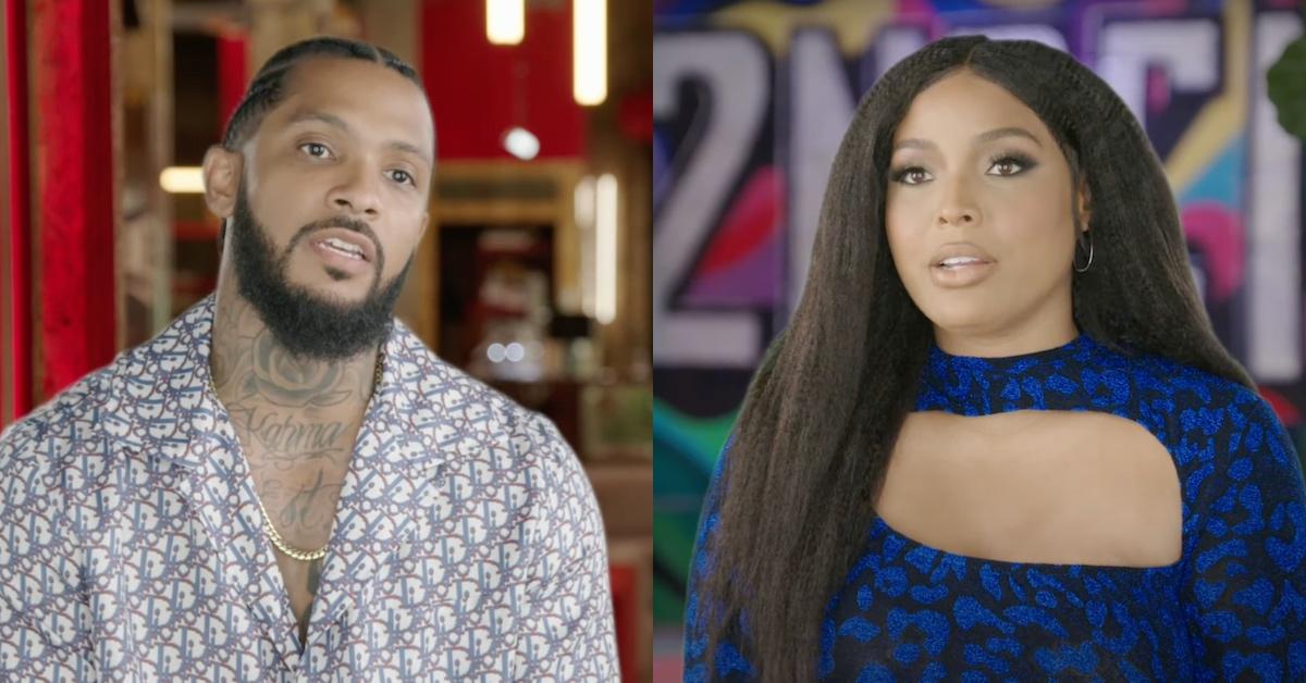 Black Ink Crew: Chicago' stars Ryan Henry and Charmaine Bey sat down w...