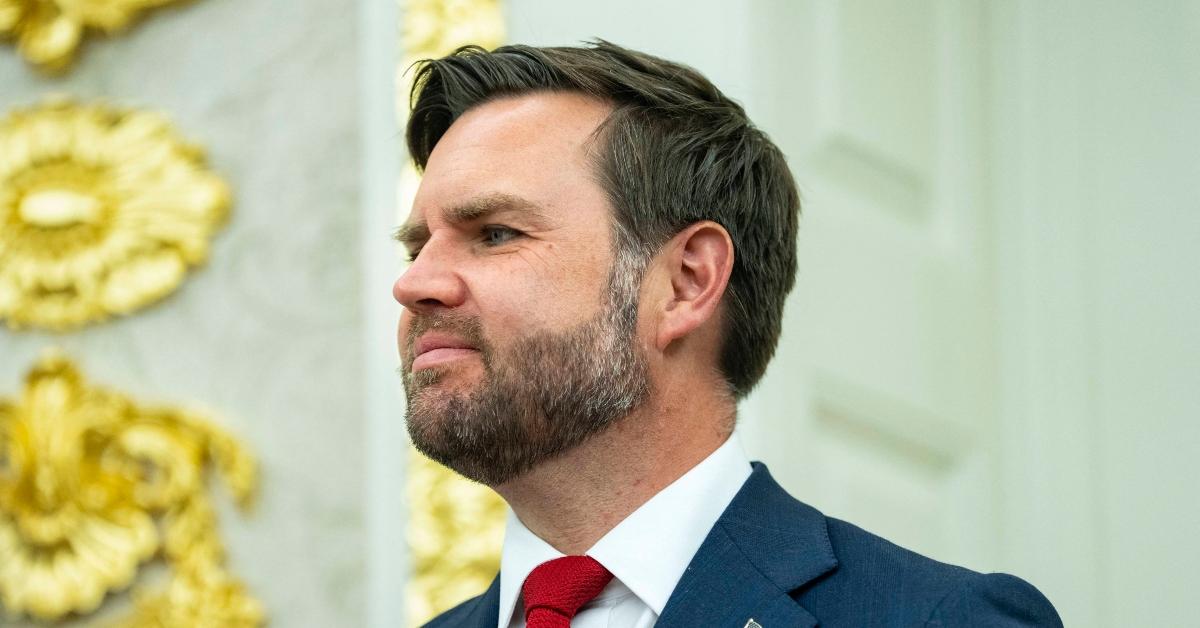 Vice President JD Vance