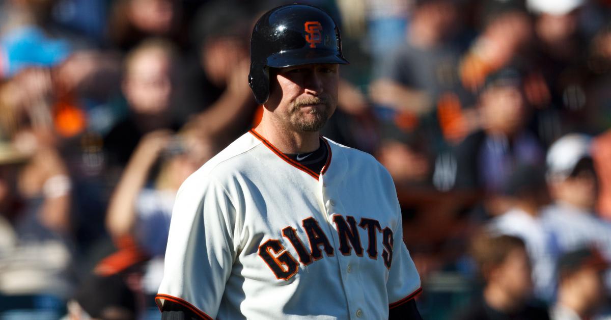 Why the Giants told Aubrey Huff he's not welcome at 2010 World Series  reunion – Times Herald Online