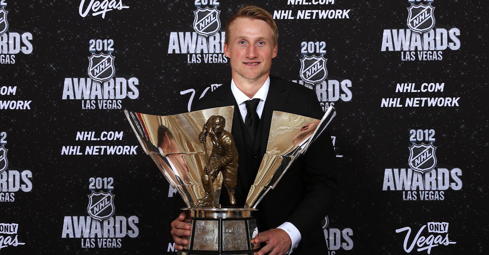 What Is Steven Stamkos's Net Worth Before His New Contract?