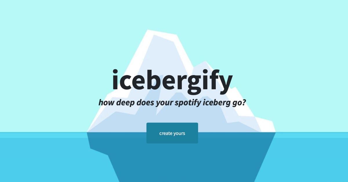 Icebergify