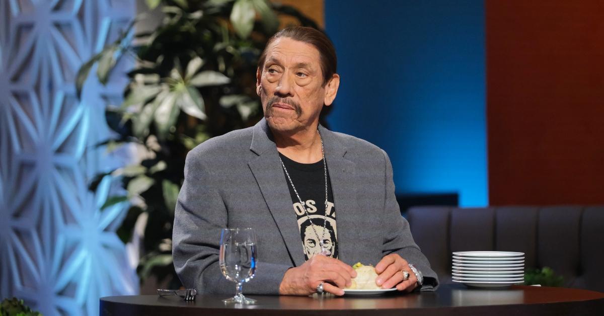 Danny Trejo on 'Hell's Kitchen' Season 21