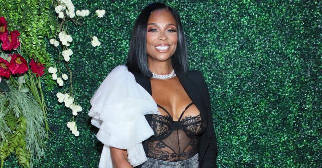 Jennifer Williams attends VH1's 'Basketball Wives' Private Premiere Viewing Party.