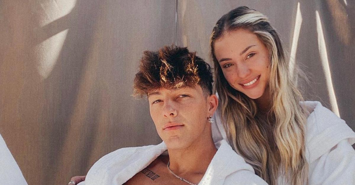 is tayler holder dating charly jordan