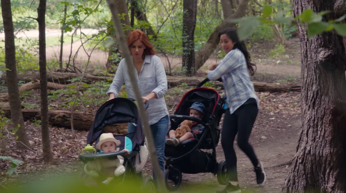 workin moms season