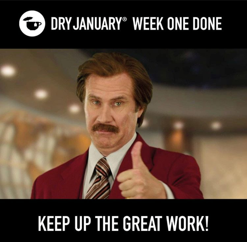 13 Dry January Memes for Anyone Who Needs Extra Encouragement