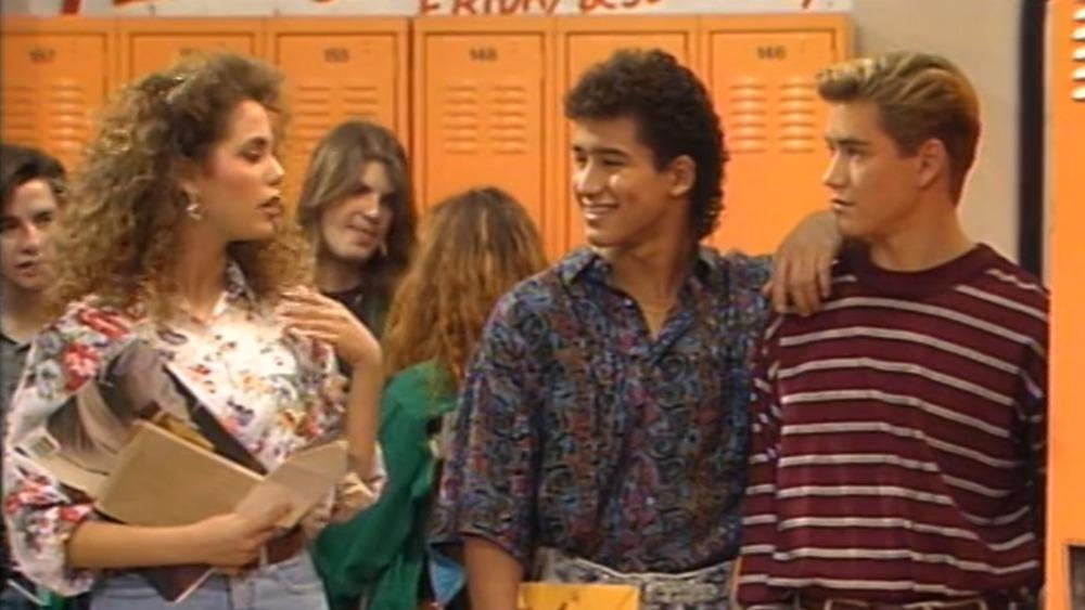 The 7 Most Famous Guest Stars from the Original ‘Saved by the Bell’