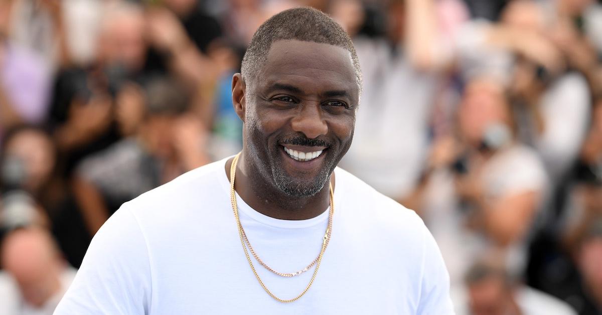 Idris Elba