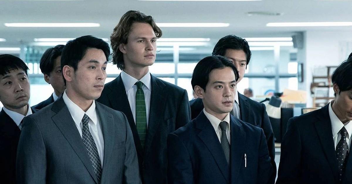 Did Ansel Elgort Learn Japanese for His Role in HBO Max's 'Tokyo Vice'?