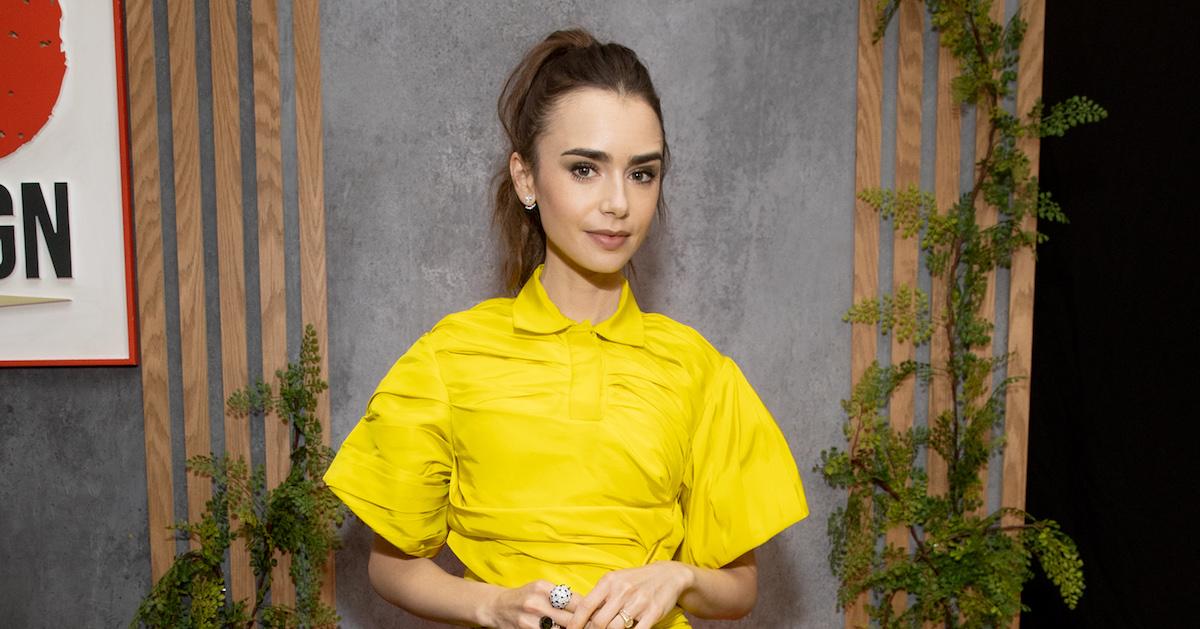 Lily Collins