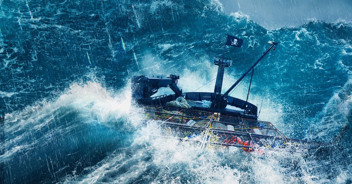 Who Narrates ‘Deadliest Catch'? It's a Familiar Voice for Many