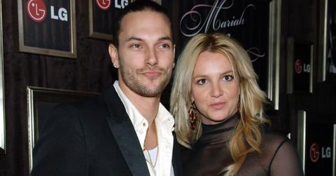 Britney Spears and Kevin Federline