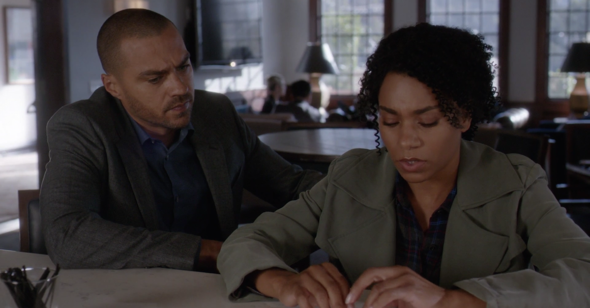 Why did Jackson and Maggie Break Up on 'Grey's Anatomy'?