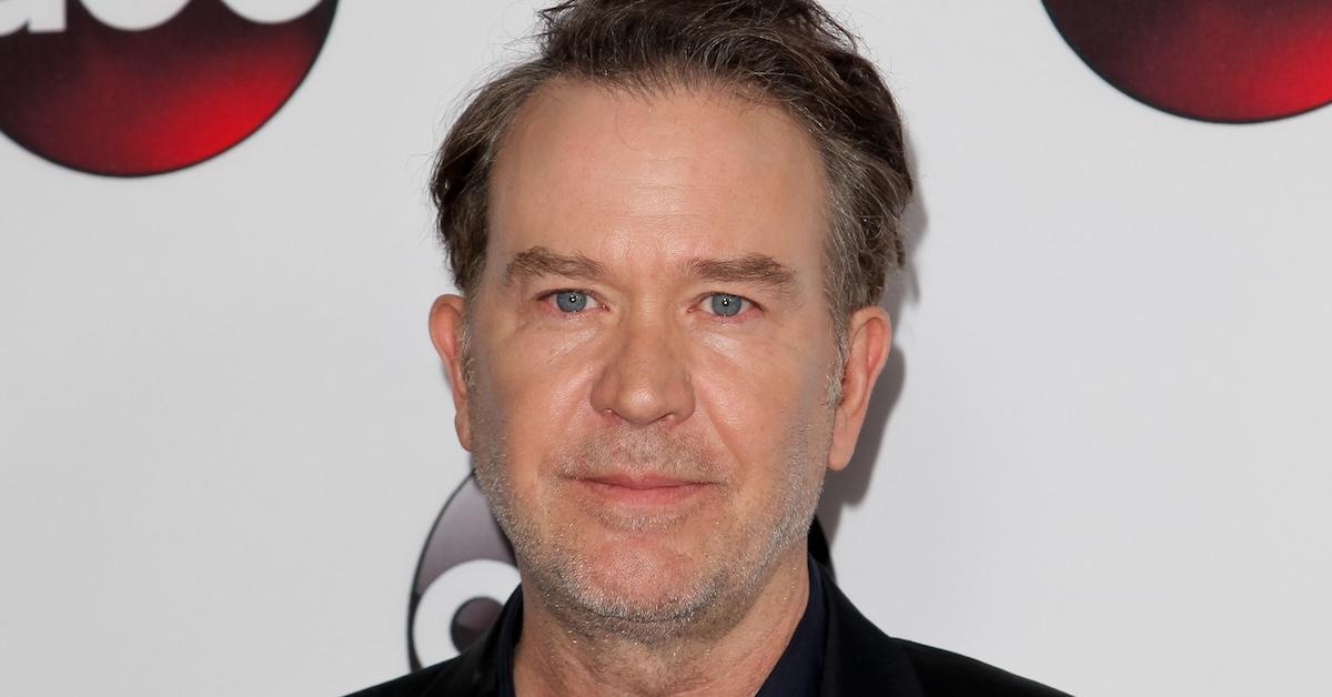 Timothy Hutton at 2016 TCA Tour