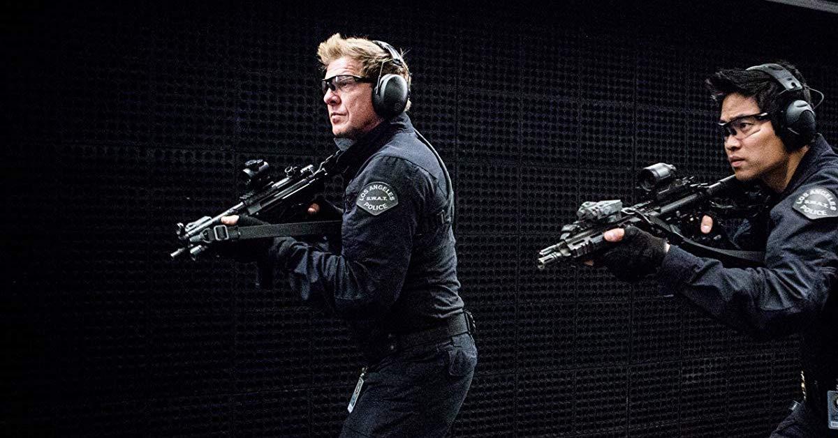 Why Is Kenny Johnson Not on 'S.W.A.T.'? Details Behind the Actor's Absence