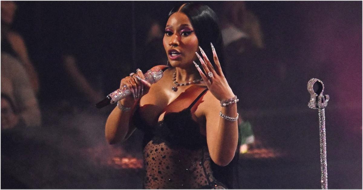 Nicki Minaj’s Retirement Announcement Vanishes Without Explanation