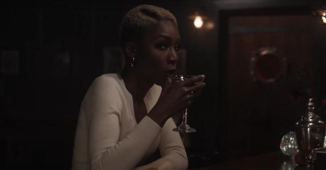 The Chemist in 'AHS'