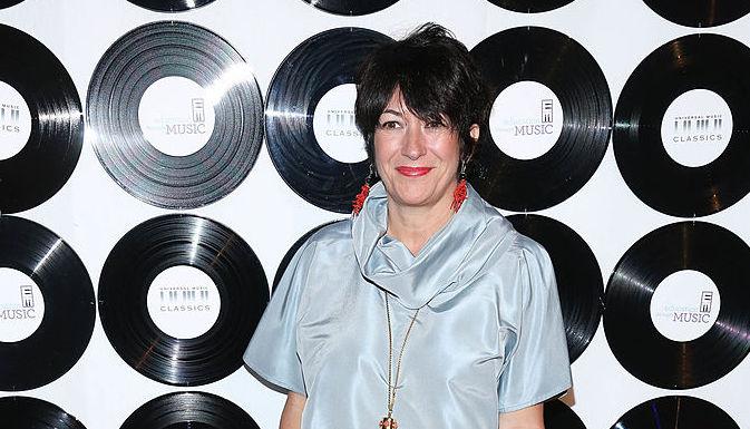 Ghislaine Maxwell