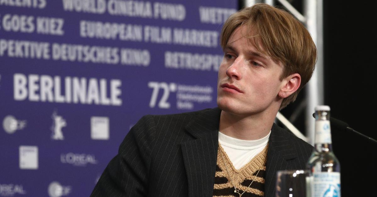 Who Is Louis Hofmann Dating? Inside Actor's Love Life