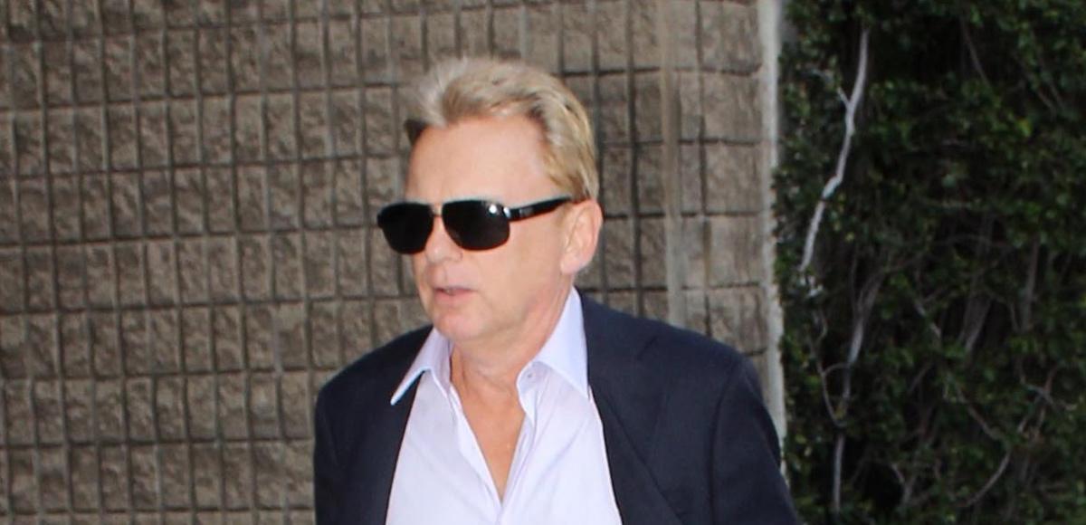 Pat Sajak