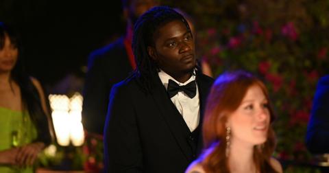 Gabriel on 'Claim to Fame' season 2