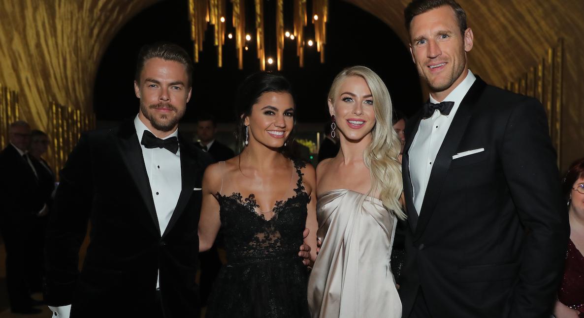 Is Julianne Hough Still Married? Marriage To Brooks Laich Update