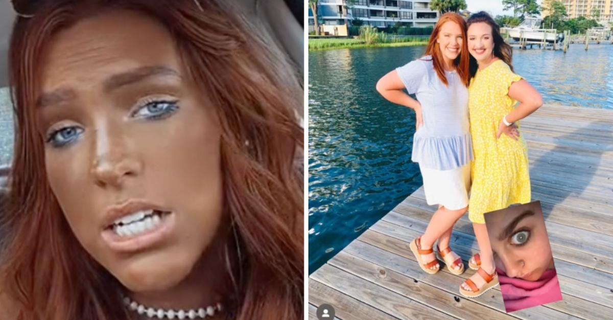 Woman’s Overly Dark Spray Tan Horrifies the Internet