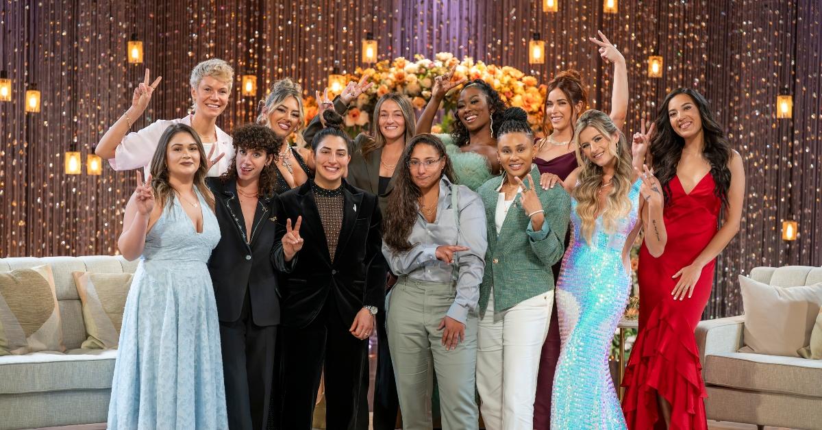 'The Ultimatum: Queer Love' season 2 cast 