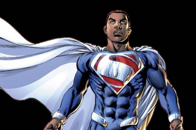 Is There A Black Superman In The Comics? There Are Multiple Black Heroes