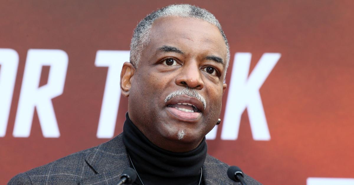 LeVar Burton Net Worth