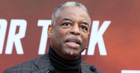 LeVar Burton