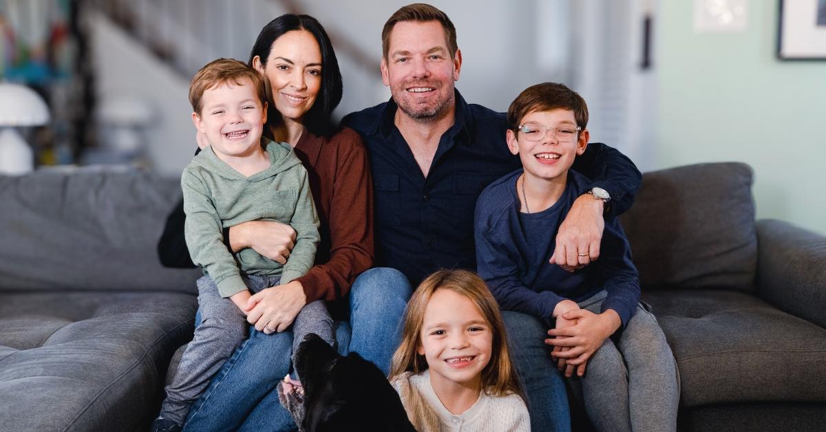 eric swalwell first wife - Ilustrasi 3