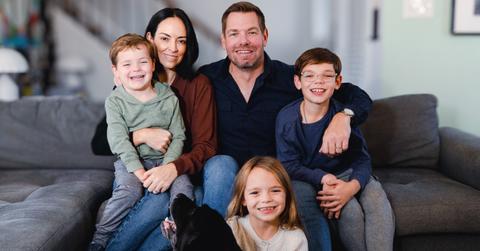 Rep. Eric Swalwell's Family Could Be Leveling up Soon
