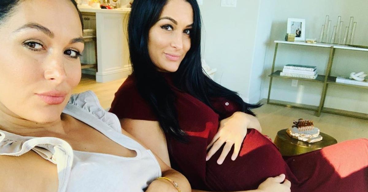 brie nikki bella baby names