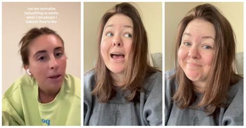 Normalize Babysitting