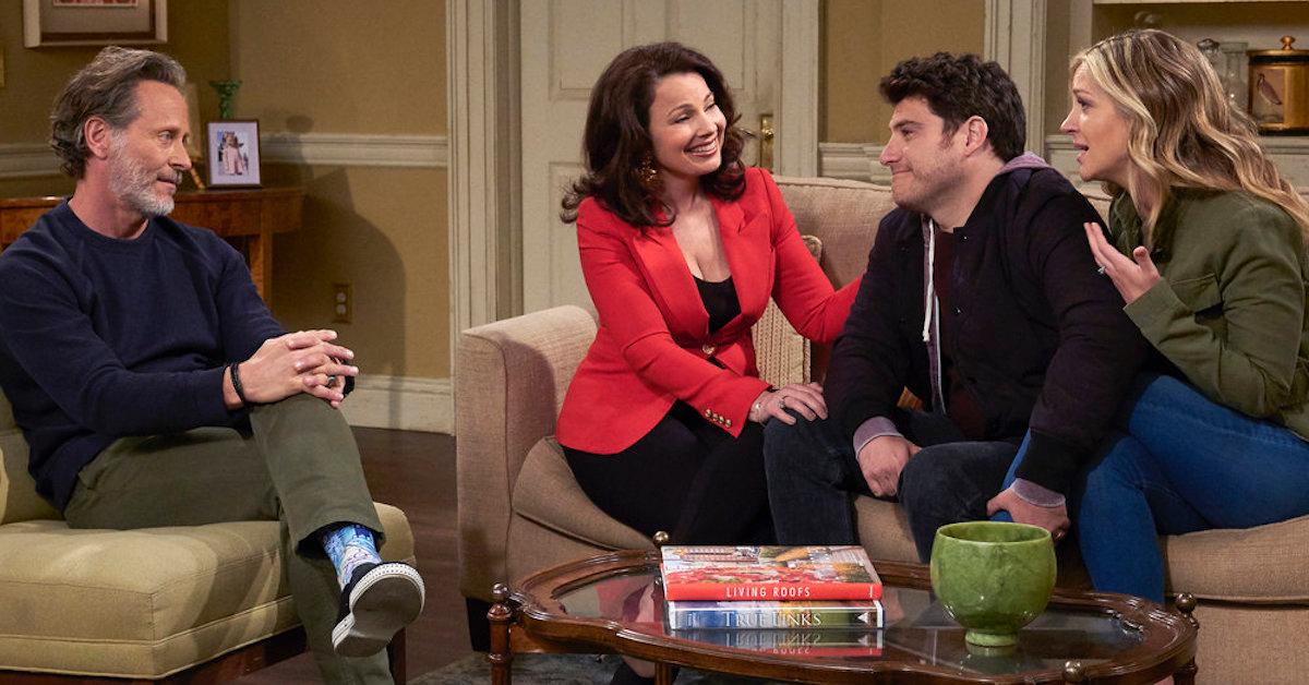 fran drescher indebted sitcom