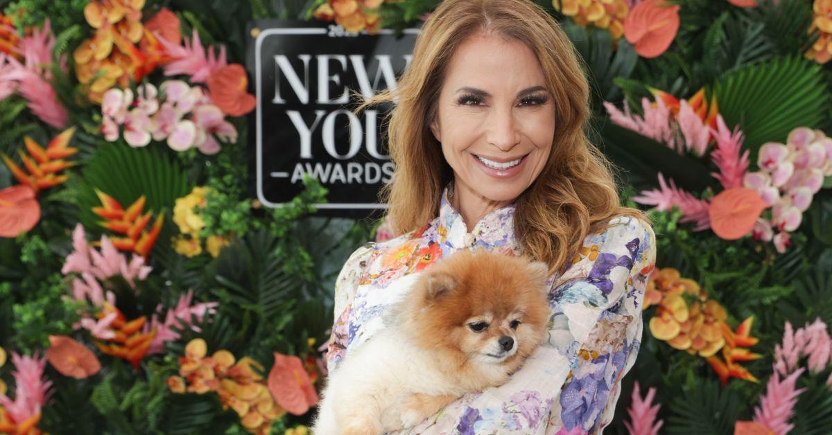 Jill Zarin  attends the New You Magazine's 8th Annual NEW YOU Awards at Miami Beach EDITION on April 29, 2023