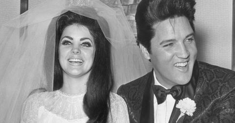Elvis and Priscilla Presley's Relationship Timeline — Details