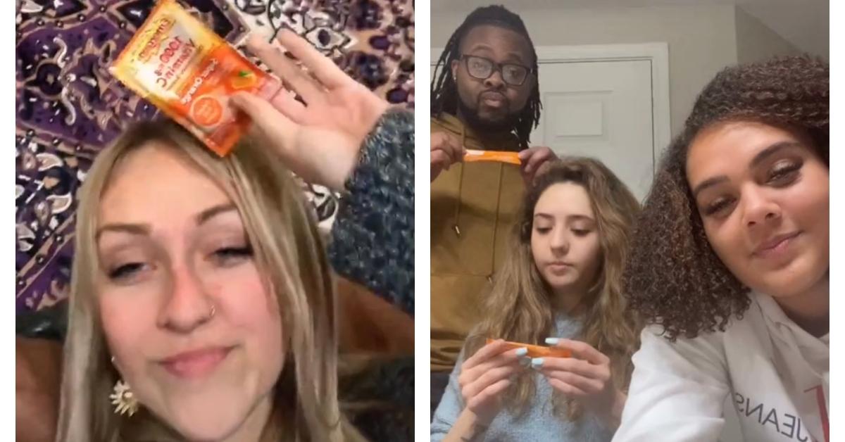What Is the Vitamin C Challenge on TikTok? Everything You Need to Know