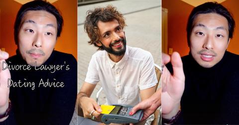 Divorce Lawyer Says Men Should Always Pay on First Dates, Here's Why